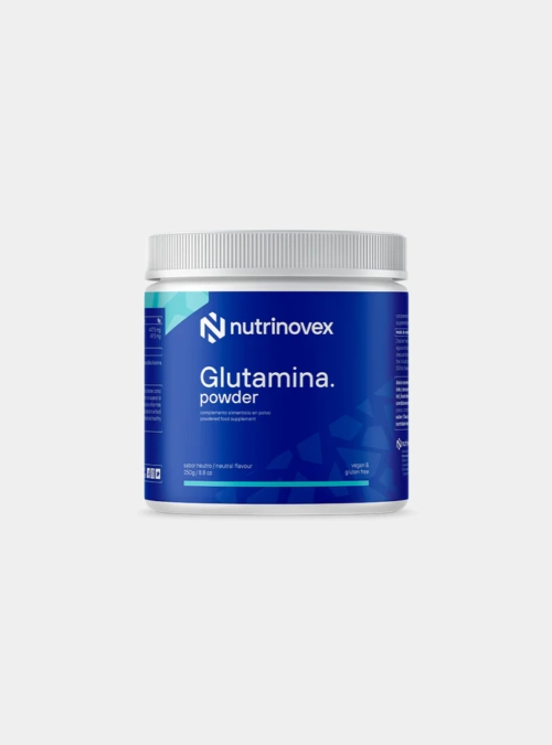 NUTRINOVEX GLUTAMINA 250g NEUTRO