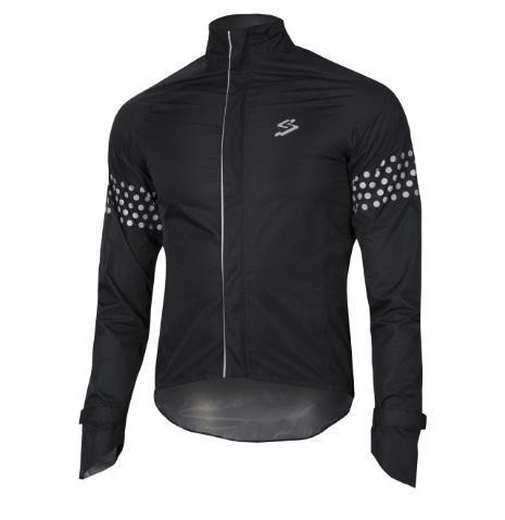 SPIUK IMPERMEABLE TOP TEN NEGRO TL