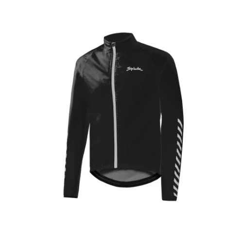 SPIUK IMPERMEABLE TOP TEN NEGRO TXL