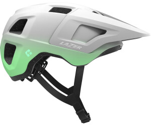 LAZER CASCO FINCH KINETICORE BLANCO/MENTA T-UNICA 50-56