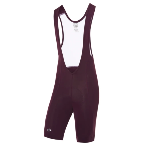 SPIUK CULOTTE CORTO ANATOMIC BURDEOS TL