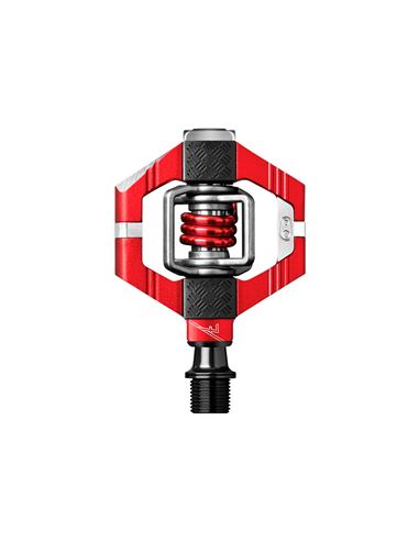 CRANK BROTHERS PEDALES CANDY 7 ROJO