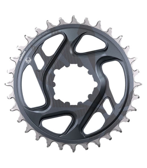 SRAM X-SYNC EAGLE 34D DIRECT MOUNT BOOST 3 mm OFFSET NEGRO