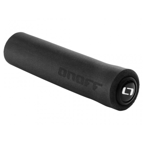 ONOFF PUÑOS GRIP SILICONA NEGRO
