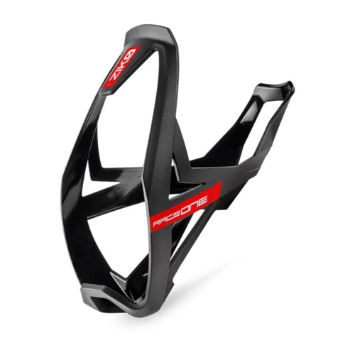ZIKO PORTABIDON RACEONE NEGRO/ROJO