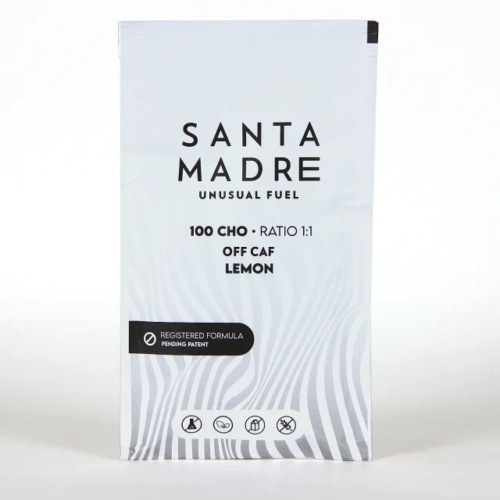 SANTA  MADRE UNUSUAL FUEL 100CHO LIMON