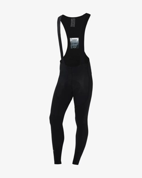 SPIUK CULOTTE LARGO C&R HOMBRE NEGRO TM