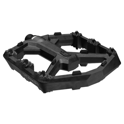 CRANKBROTHERS PEDAL STAMP 0 LARGE NEGRO