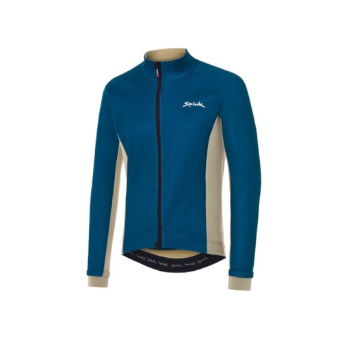 SPIUK CHAQUETA TOP TEN AZUL / CREMA TM