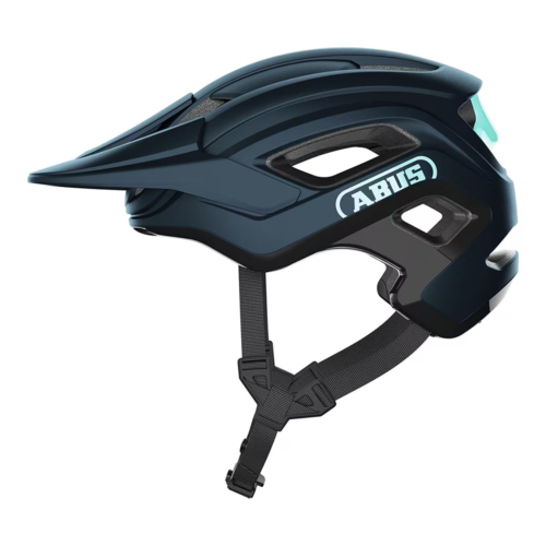 ABUS CASCO CLIFFHANGER MIDNIGHT BLUE TM