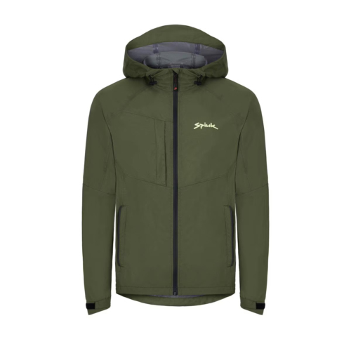 SPIUK IMPERMEABLE ALLTERRAIN  HOMBRE VERDE TM