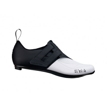 FIZIK ZAPATILLA TRANSIRO BLANCO/NEGRO T44