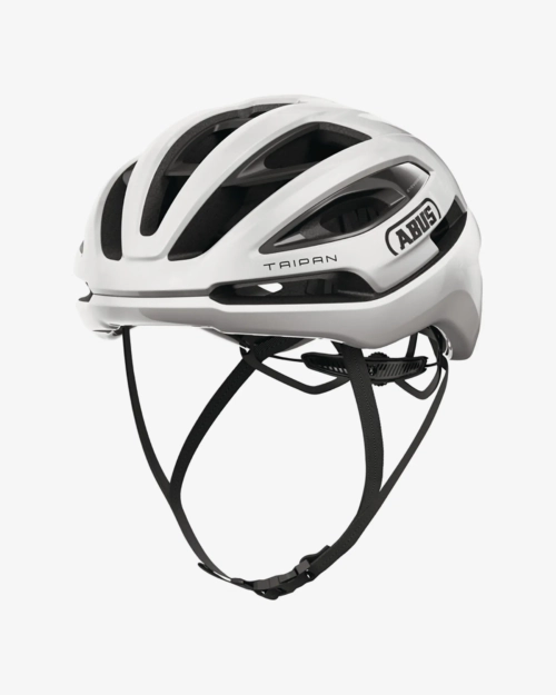 ABUS CASCO TAIPAN SHINY WHITE TM