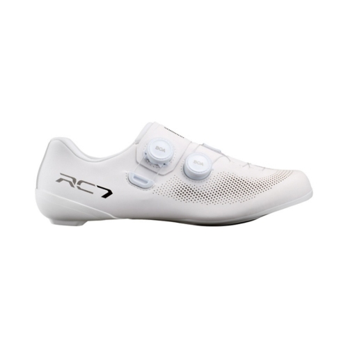 SHIMANO Shoes SH-RC703 44 Blanco