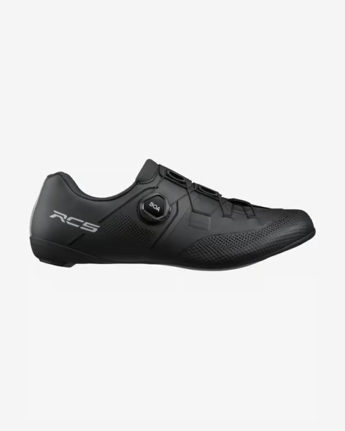 SHIMANO Zapatillas SH-RC503 46 Negro