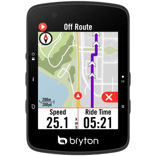 BRYTON GPS RIDER 650