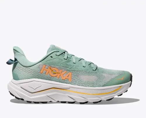 HOKA ZAPATILLA CHALLENGER 8 WOMEN jade / cosmic grey T37 1/3