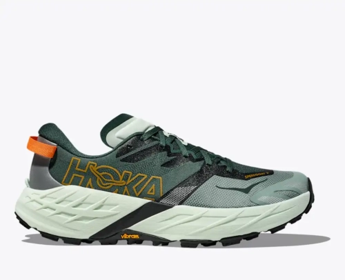 HOKA ZAPATILLA SPEEDGOAT 7 T44 2/3 bay leaf / sea glass
