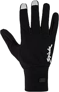 SPIUK GUANTE LARGO ANATOMIC MEMBRANA NEGRO TXS
