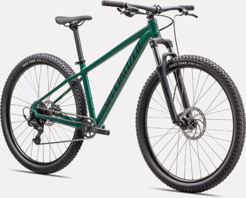 SPECIALIZED ROCKHOPPER SPORT VN PNGRN/OBSD L - 29