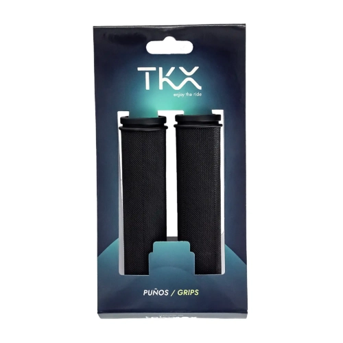 TKX PUÑOS GOMA MTB EN BLISTER