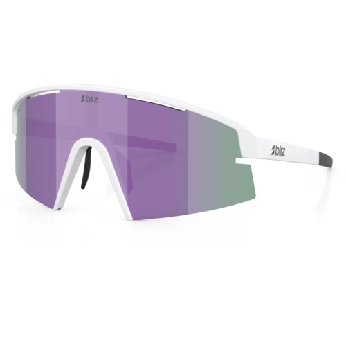 Gafas Bliz P006 Small - Matte White Smoke Purple