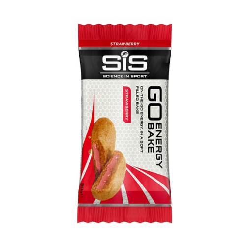 SIS BARRITA ENERGY BAKE FRESA