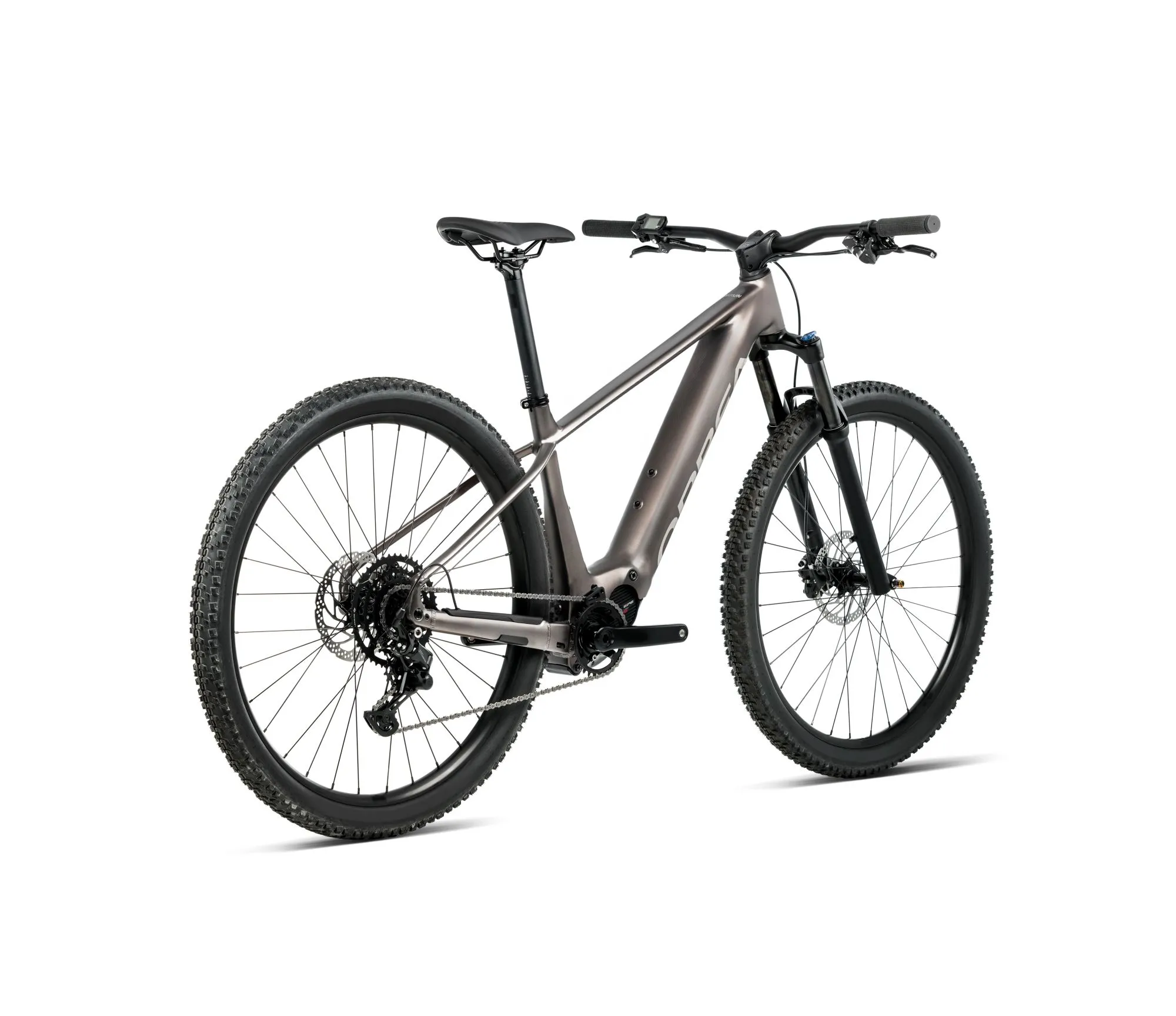 - ORBEA BICICLETA URRUN 30 T-M BRZ - Imagen 2