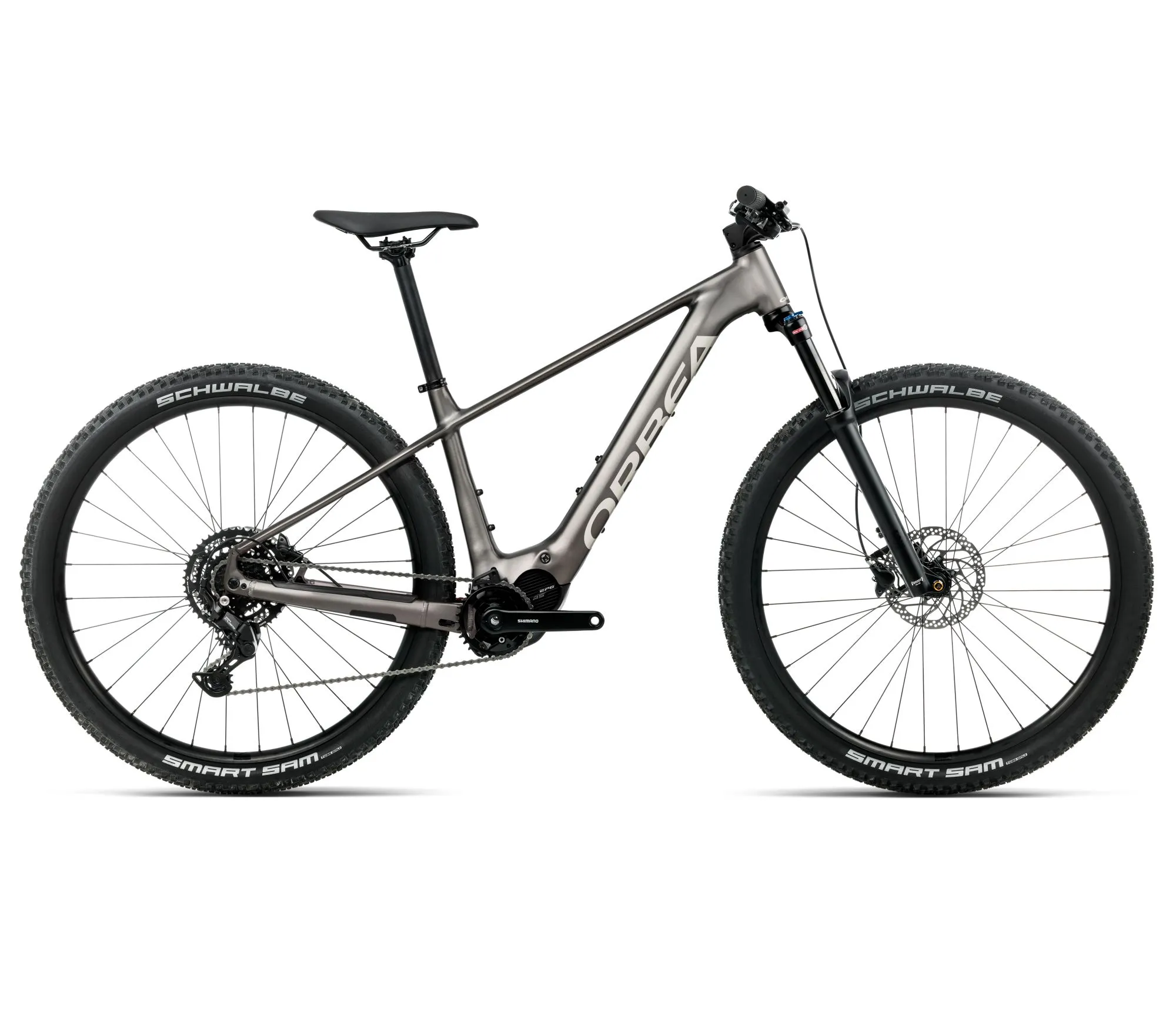 - ORBEA BICICLETA URRUN 30 T-M BRZ - Imagen 4