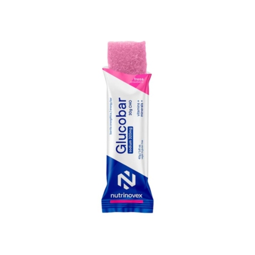 NUTRINOVEX GLUCOBAR FRESA + SODIO