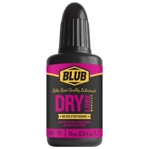BLUB LUBRICANTE DRY 15ML