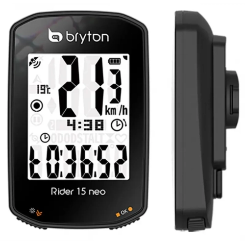 BRYTON RIDER 15 NEO