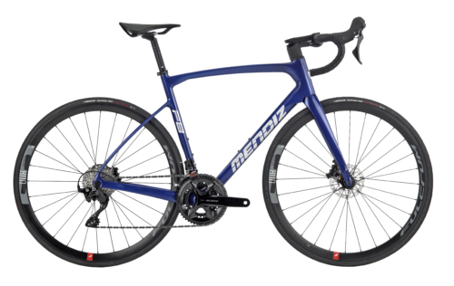MENDIZ BICICLETA F8 AZUL TS