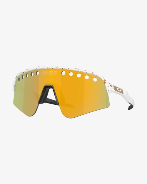 OAKLEY GAFA MVDP 946533 - Salpicadura de rojo y dorado