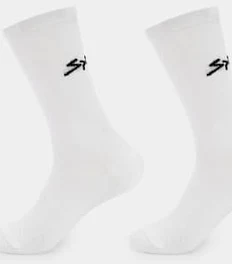 SPIUK CALCETIN ANATOMIC SUMMER T43/47 PACK BLANCO