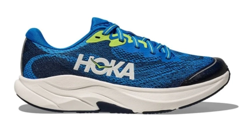 HOKA ZAPATILLA RINCON 4 JUNIORelectric cobalt / varsity navy T37 1/3